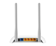 TP-Link TL-WR850N (300Mb/s b/g/n) - 534324 - zdjęcie 2